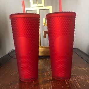 Limited Edition! Studded Tumbler